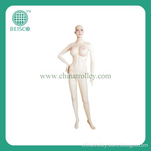 Female Mannequin with Head (JS-AMA02)